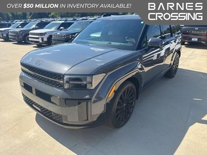 2026 Hyundai Santa Fe Tupelo MS