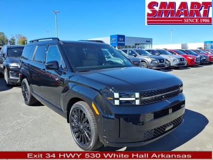 2026 Hyundai Santa Fe White Hall AR