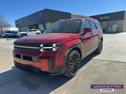 2026 Hyundai Santa Fe Manhattan KS
