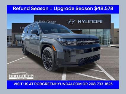 2026 Hyundai Santa Fe Twin Falls ID