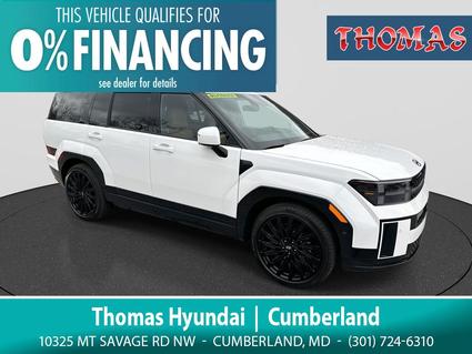 2026 Hyundai Santa Fe Cumberland MD