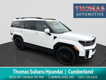 2026 Hyundai Santa Fe Cumberland MD