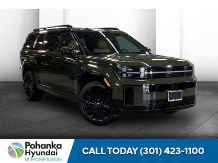 2026 Hyundai Santa Fe Capitol Heights MD