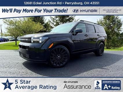 2025 Hyundai Santa Fe Perrysburg OH