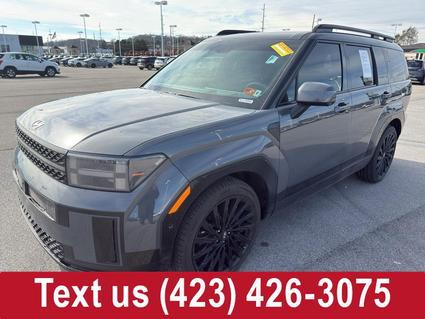 2025 Hyundai Santa Fe Johnson City TN