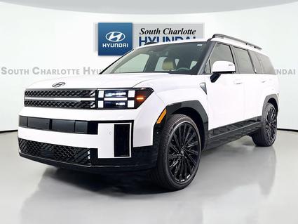 2026 Hyundai Santa Fe Pineville NC