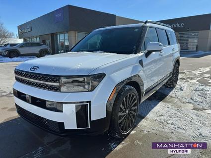 2026 Hyundai Santa Fe Manhattan KS
