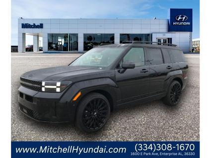 2026 Hyundai Santa Fe Enterprise AL
