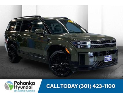 2024 Hyundai Santa Fe Capitol Heights MD