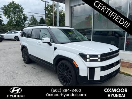 2025 Hyundai Santa Fe Louisville KY