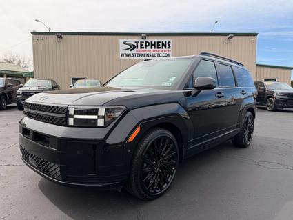 2025 Hyundai Santa Fe Danville WV