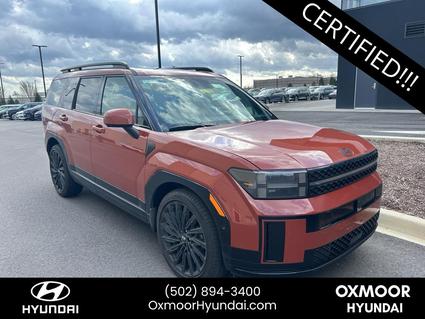 2025 Hyundai Santa Fe Louisville KY