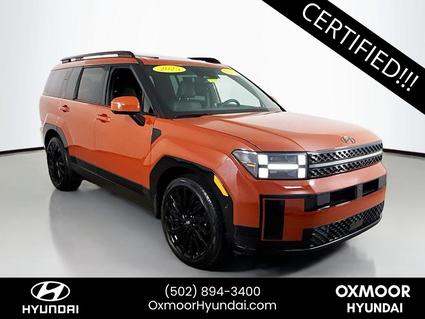 2025 Hyundai Santa Fe Louisville KY