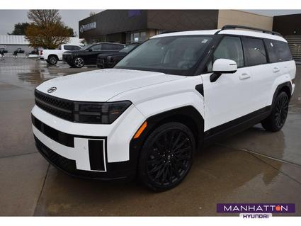 2025 Hyundai Santa Fe Manhattan KS