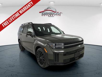 2025 Hyundai Santa Fe Lawrence KS