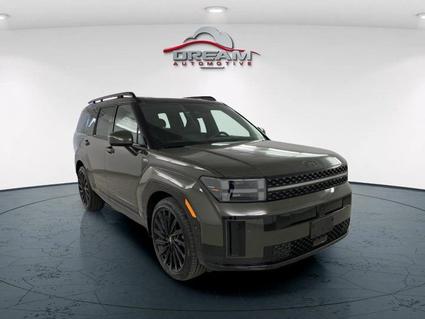 2025 Hyundai Santa Fe Lawrence KS