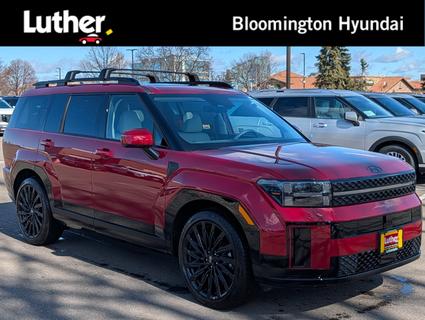 2026 Hyundai Santa Fe Minneapolis MN