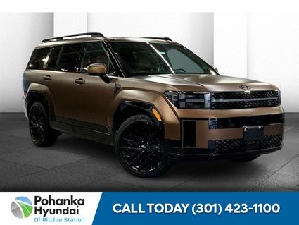 2026 Hyundai Santa Fe Capitol Heights MD