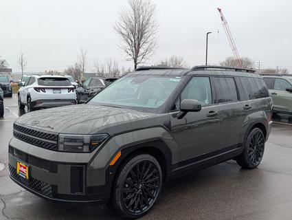 2026 Hyundai Santa Fe Minneapolis MN