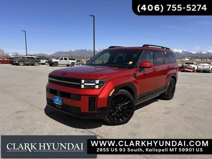 2025 Hyundai Santa Fe Kalispell MT
