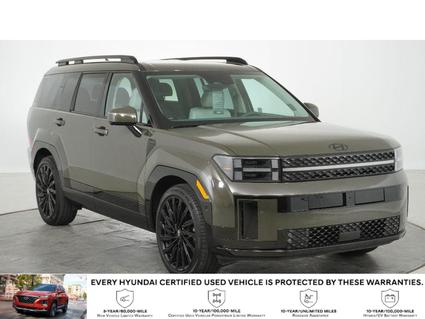 2025 Hyundai Santa Fe Elizabethtown KY