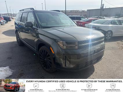 2025 Hyundai Santa Fe Elizabethtown KY