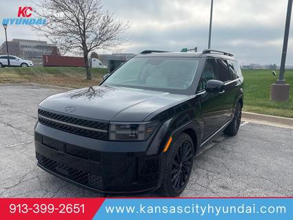 2025 Hyundai Santa Fe Merriam KS