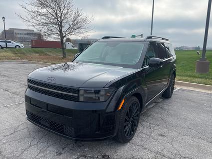 2025 Hyundai Santa Fe Merriam KS