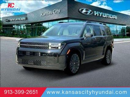 2025 Hyundai Santa Fe Merriam KS