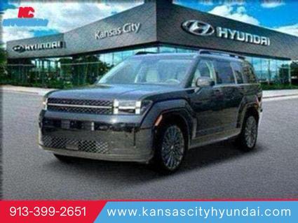 2025 Hyundai Santa Fe Merriam KS