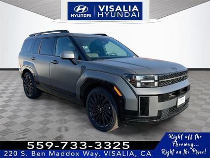 2025 Hyundai Santa Fe Visalia CA