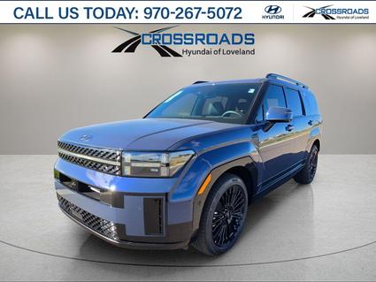2026 Hyundai Santa Fe Loveland CO