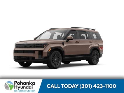 2026 Hyundai Santa Fe Capitol Heights MD