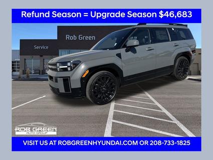 2026 Hyundai Santa Fe Twin Falls ID