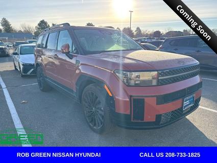 2024 Hyundai Santa Fe Twin Falls ID