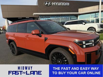 2024 Hyundai Santa Fe Post Falls ID