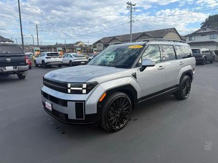 2025 Hyundai Santa Fe Eureka CA