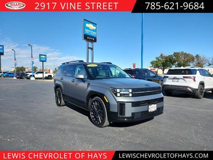 2025 Hyundai Santa Fe Hays KS