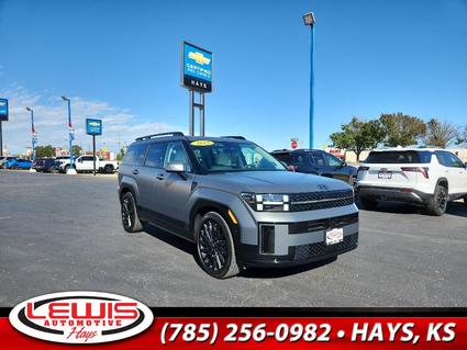 2025 Hyundai Santa Fe Hays KS
