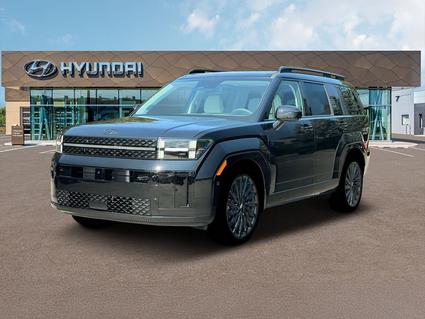 2026 Hyundai Santa Fe Huntington WV