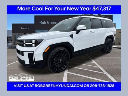 2026 Hyundai Santa Fe Twin Falls ID