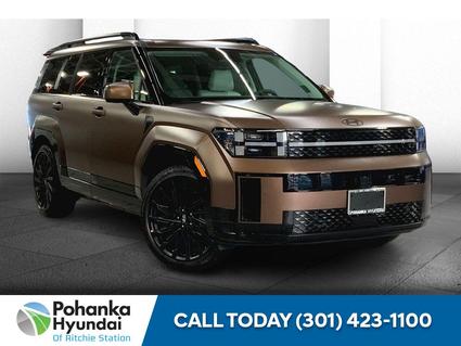 2025 Hyundai Santa Fe Capitol Heights MD