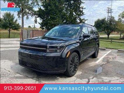2025 Hyundai Santa Fe Merriam KS