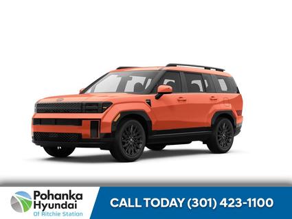 2025 Hyundai Santa Fe Capitol Heights MD