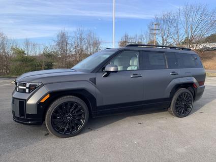 2026 Hyundai Santa Fe Morristown TN