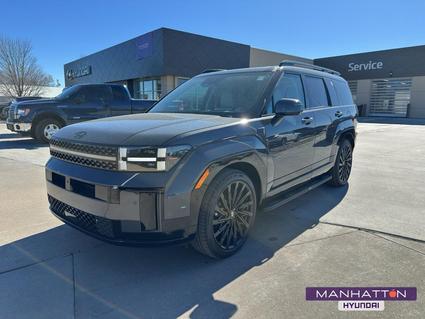 2026 Hyundai Santa Fe Manhattan KS