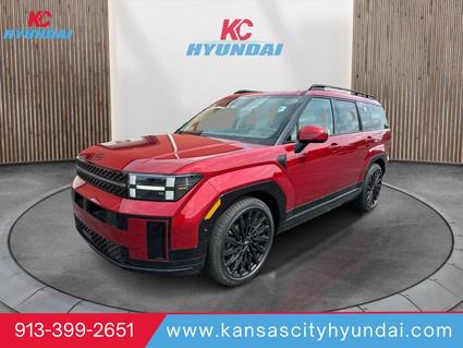 2025 Hyundai Santa Fe Merriam KS