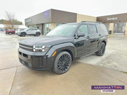 2026 Hyundai Santa Fe Manhattan KS