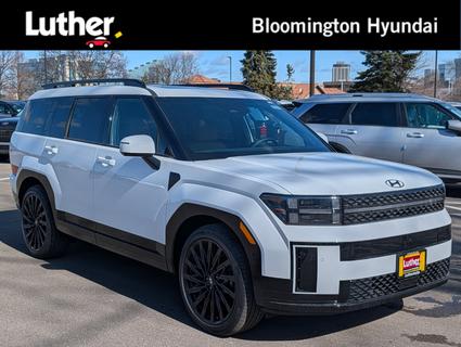 2026 Hyundai Santa Fe Minneapolis MN