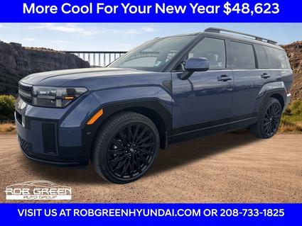 2026 Hyundai Santa Fe Twin Falls ID